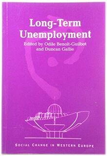 Long Term Unemployment (Social Change in Western Europe)