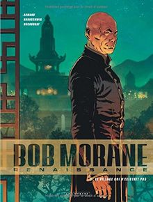 Bob Morane : renaissance. Vol. 2. Le village qui n'existait pas   | Buch | Zustand sehr gut