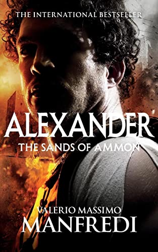 The Sands of Ammon (Alexander, Band 2)