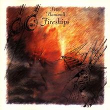 Fireships von Hammill,Peter | CD | Zustand sehr gut