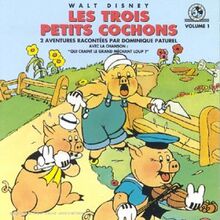 Les Trois Petits Cochons (Bof)