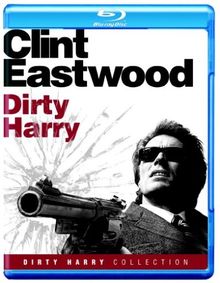 Dirty Harry [Blu-ray]
