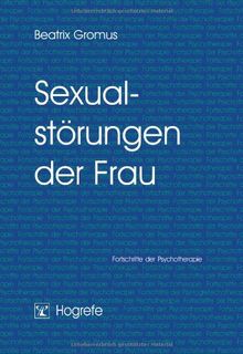 Sexualstörungen der Frau