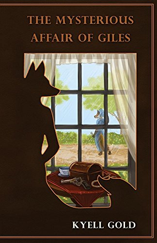 The Mysterious Affair of Giles (Cupcakes, Band 7)