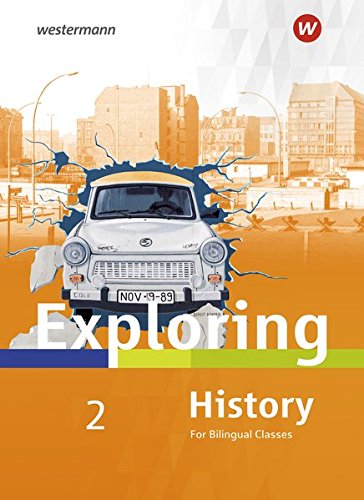 Exploring History SI - Ausgabe 2018Bd2 - Rolf J Kröger Christa Lohmann Deanna Nebert Barbara Nerlich Thomas Söhrnsen Matthias Bode Gebunden