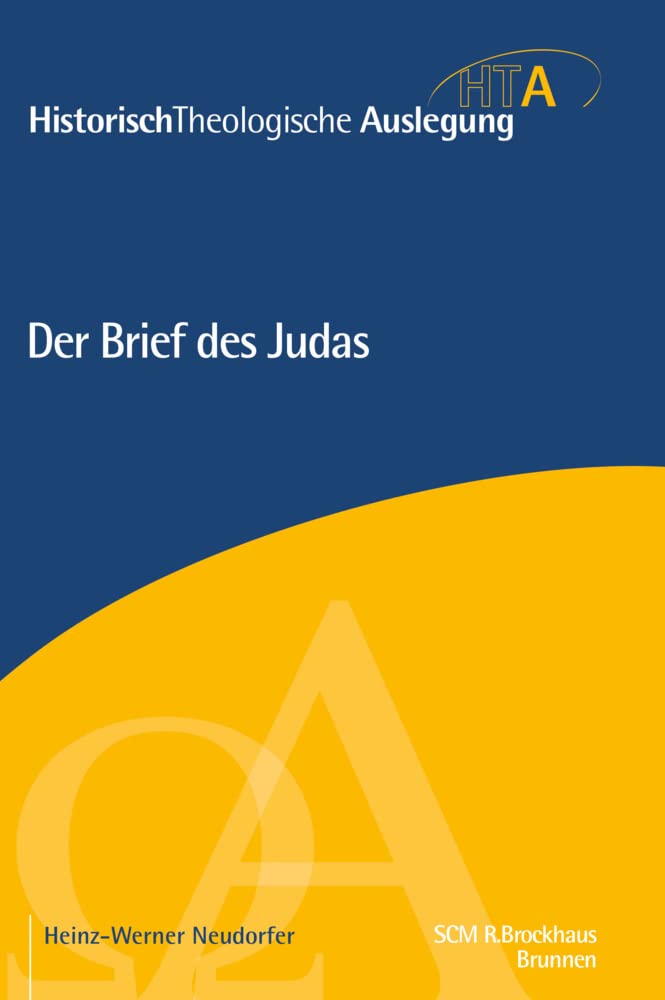 Der Brief des Judas (Historisch Theologische Auslegung)