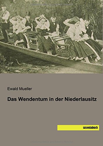 Das Wendentum in der Niederlausitz