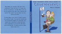 Baby Boomer's Mini Field Guide to Co-dependency