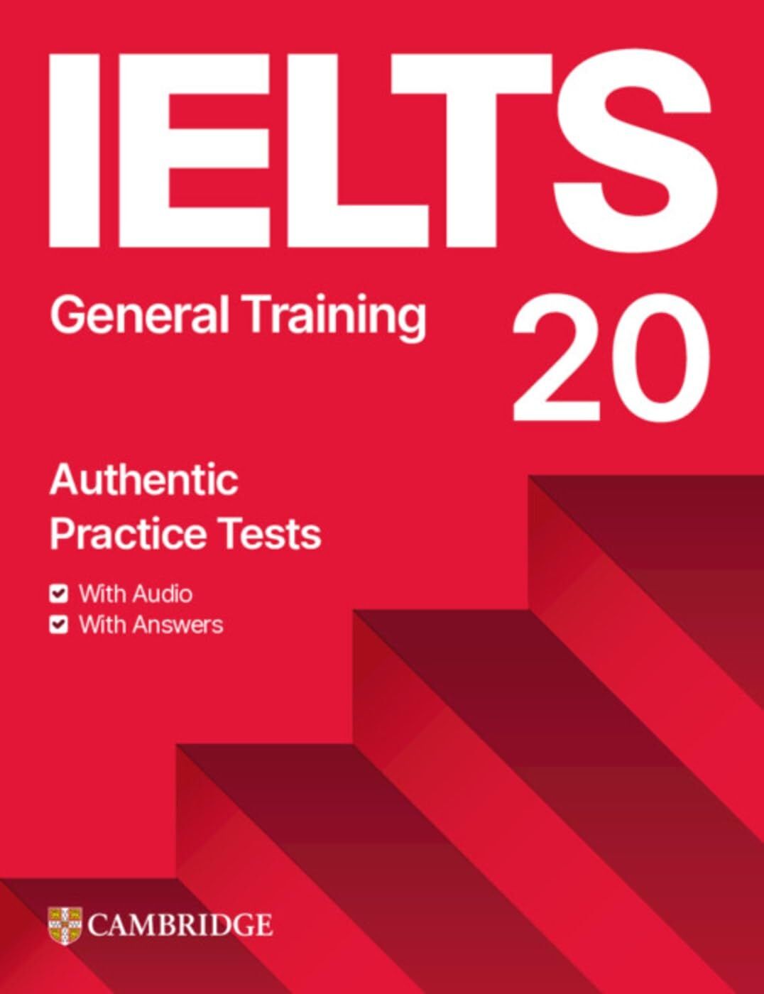 IELTS 20 General Training - Neuware