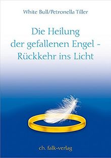 Die Heilung der gefallenen Engel - Rückkehr ins Licht von Tiller, Petronella | Buch | Zustand sehr gut