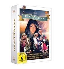 Brüder Grimm Box [5 DVDs]