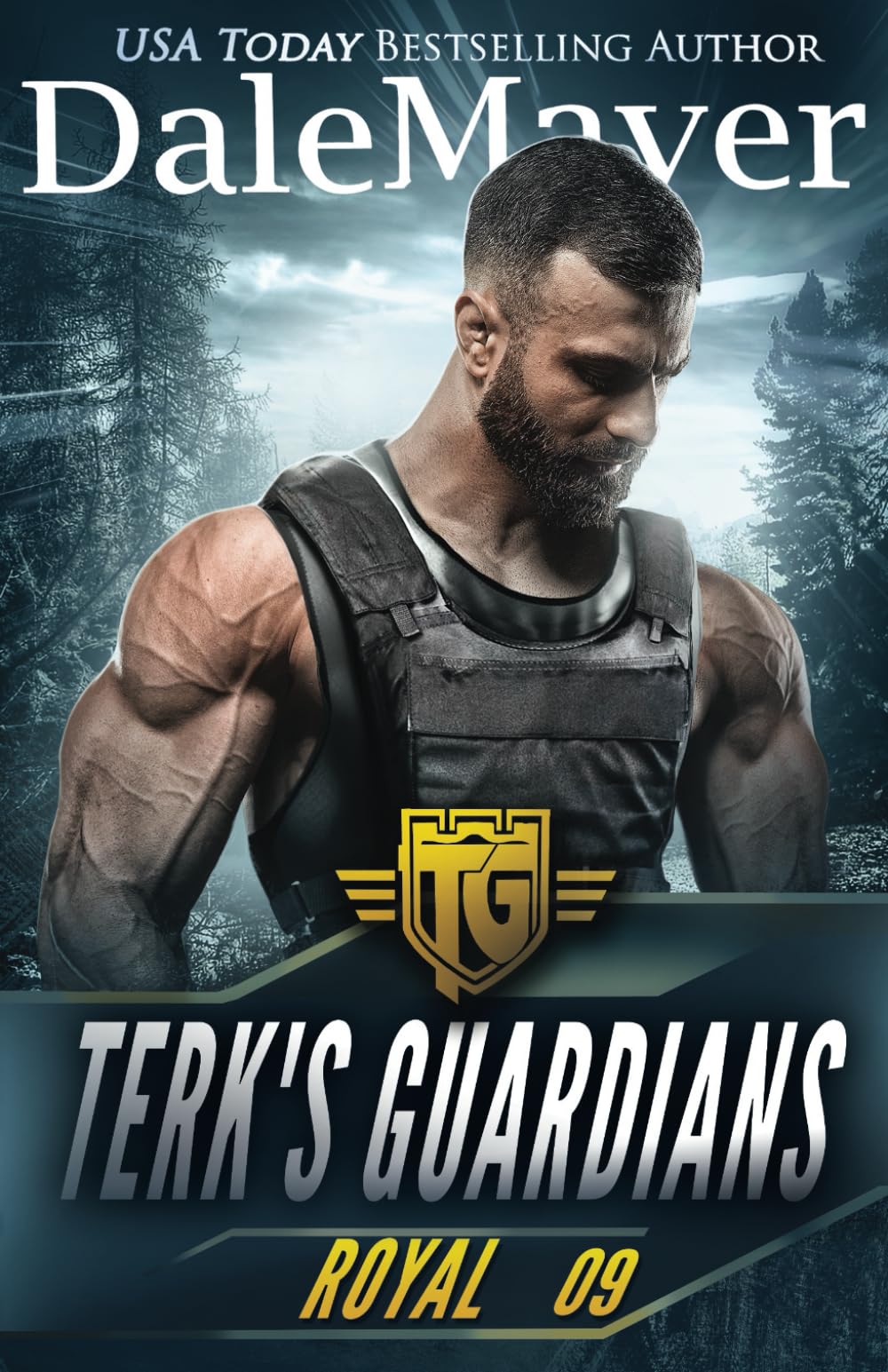 Royal (Terk's Guardians, Band 9)