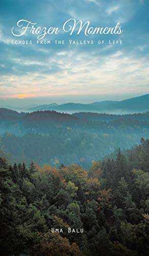 Frozen Moments: Echoes from the Valleys of Life