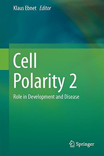 Cell Polarity 2: Role in Development and Disease
