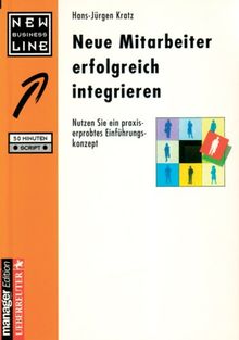 Neue Mitarbeiter erfolgreich integrieren