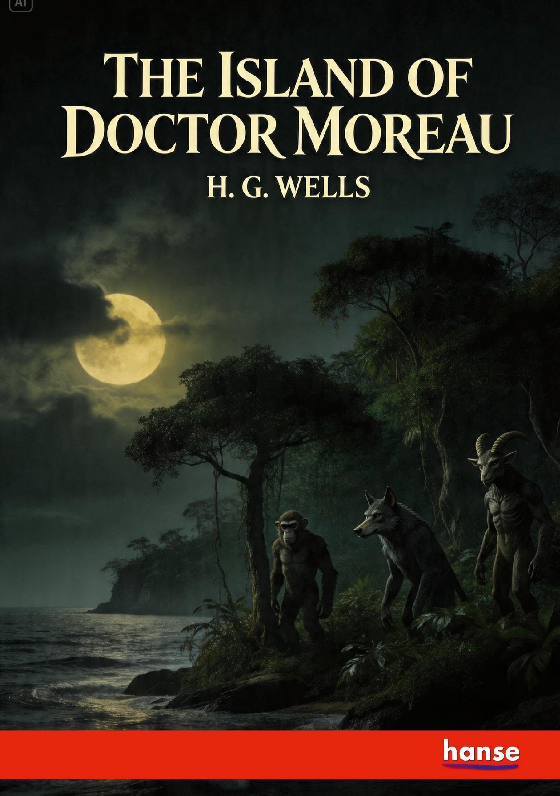 The Island of Doctor Moreau
