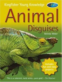 Animal Disguises (Kingfisher Young Knowledge)