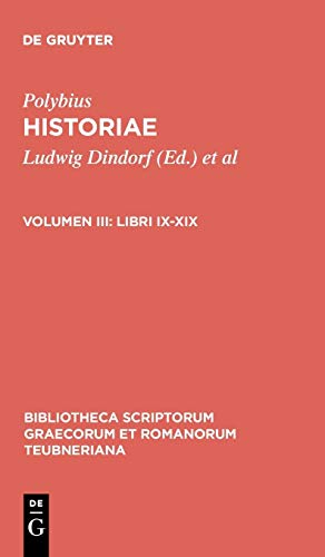 Libri IX-XIX (Bibliotheca scriptorum Graecorum et Romanorum Teubneriana)