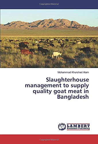 Slaughterhouse management to supply quality goat meat in Bangladesh