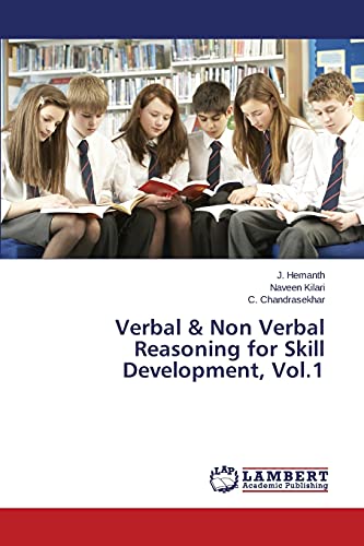 Verbal & Non Verbal Reasoning for Skill Development, Vol.1