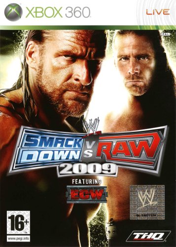 Logithéque Wwe Smackdown Vs Raw 2009 - Image 2