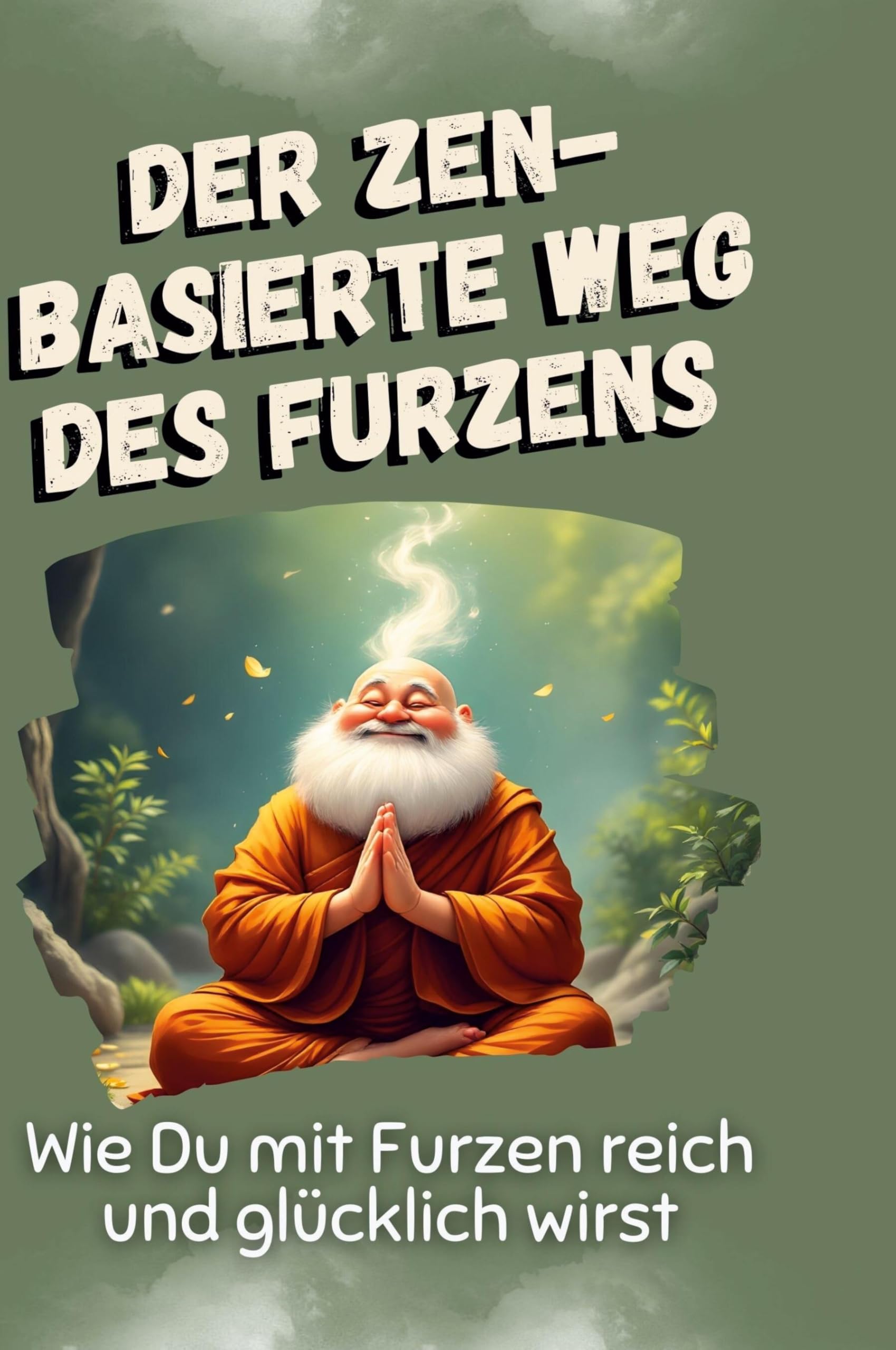Der zen-basierte Weg des Furzens: Wie Du mit Furzen reich und glücklich wirst