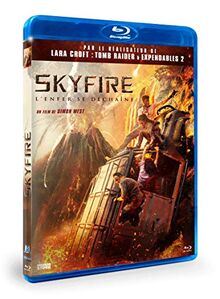 Skyfire [Blu-ray] [FR Import]