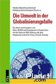 Die Umwelt in der Globalisierungsfalle