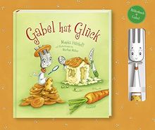 Gabel hat Glück: Mit Gabel zum Buch