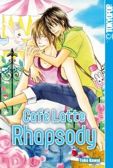 Café Latte Rhapsody von Kawai, Toko | Buch | Zustand sehr gut