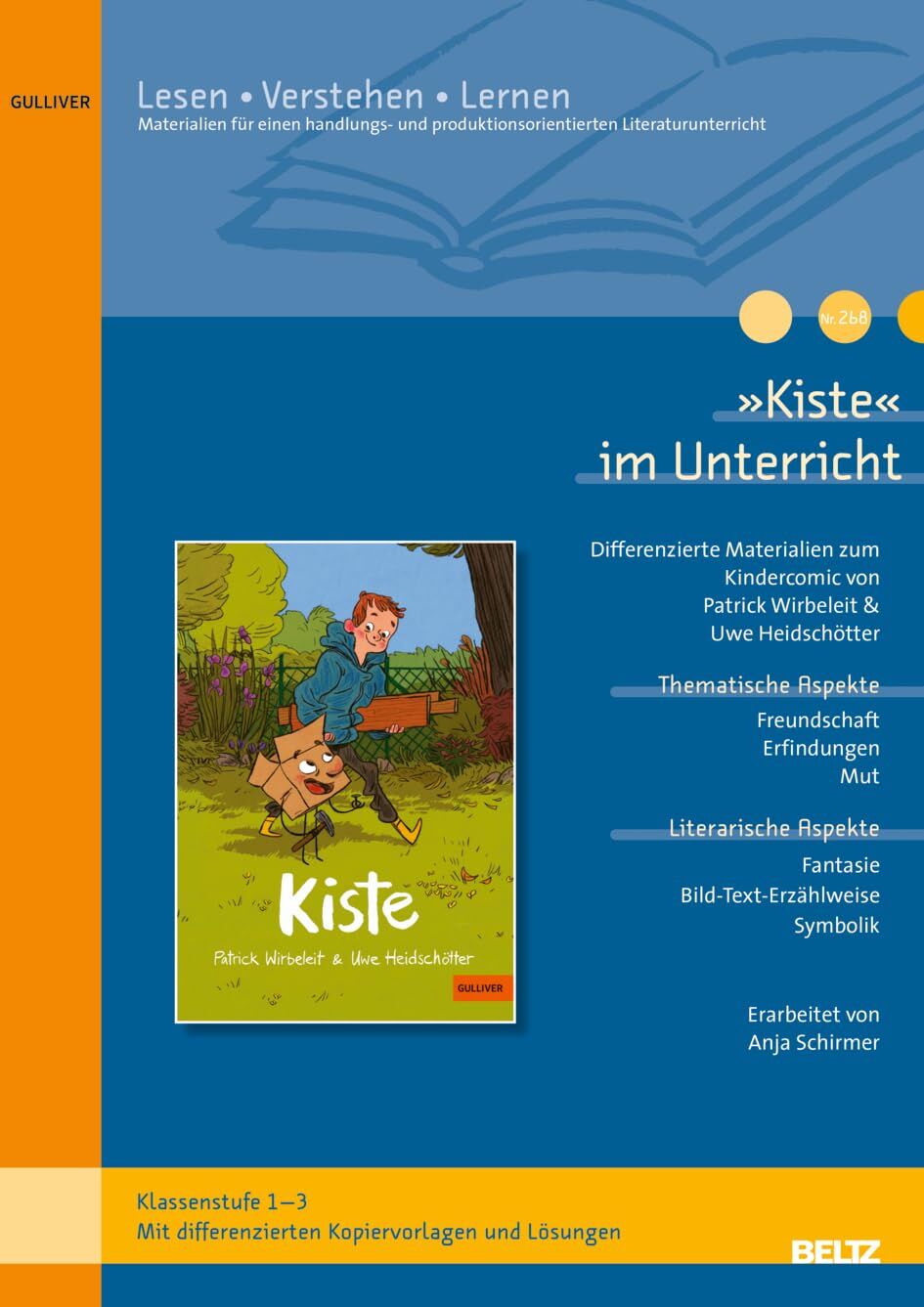'Kiste' im Unterricht