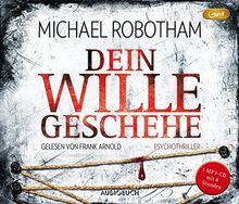 Dein Wille geschehe (MP3-CD)