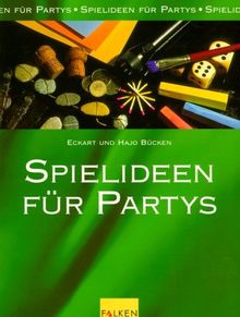 Spielideen für Partys.