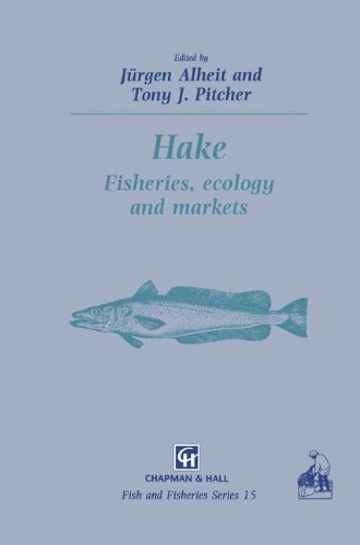 Hake: Biology, fisheries and markets: Fisheries, Ecology and Markets (Fish & Fisheries Series)