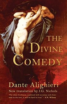 The Divine Comedy (Alma Classics)