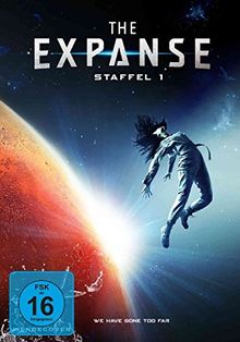 The Expanse - Staffel 1 [3 DVDs] | DVD | Zustand gut