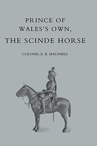 PRINCE OF WALES'S OWN, THE SCINDE HORSE