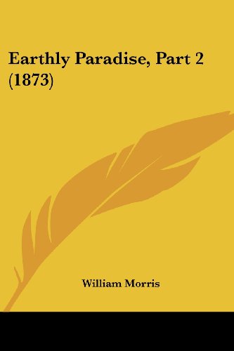 Die Buchhandlung in Oelde hat das Buch Earthly Paradise, Part 2 (1873)