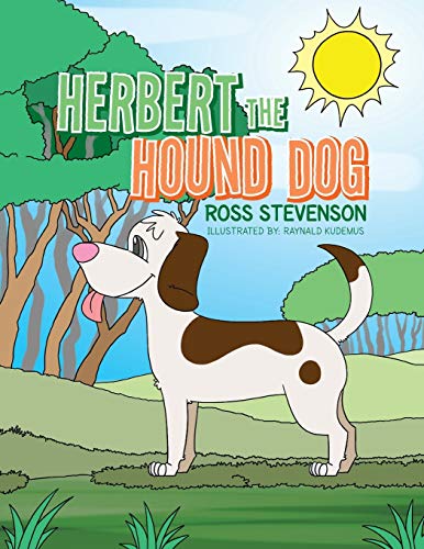 Herbert the Hound Dog