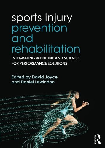 David Joyce Sports Injury Prevention And Rehabilitation