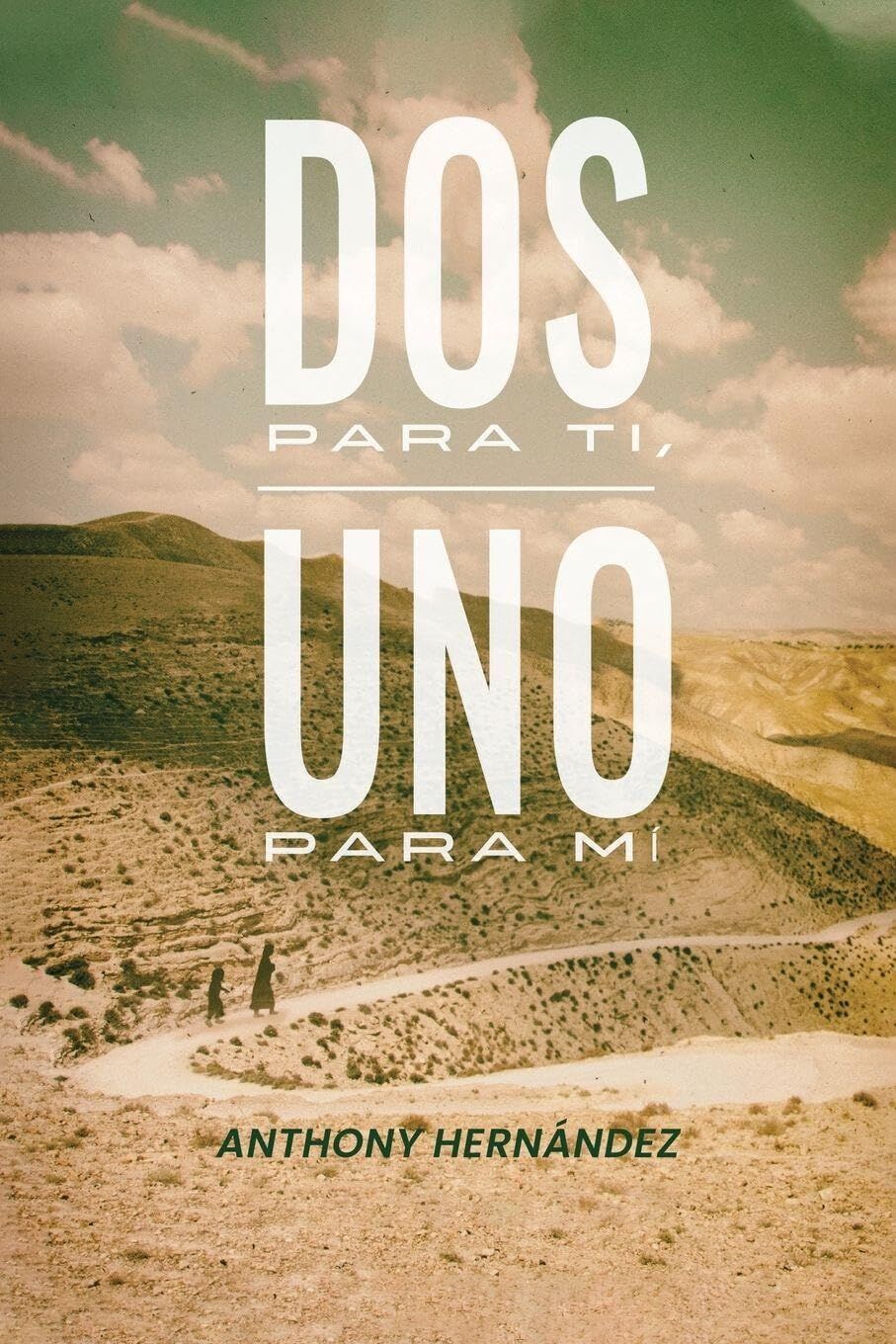 Dos para ti, uno para mí.