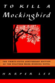 To Kill a Mockingbird de Harper Lee | Livre | état acceptable