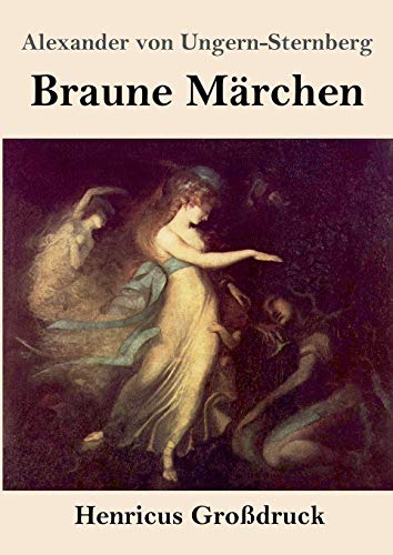 Braune Märchen (Großdruck)