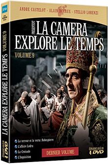 Coffret la caméra explore le temps, vol. 9 [FR Import]