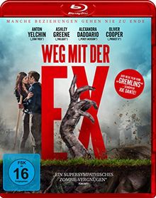 Weg mit der Ex [Blu-ray]