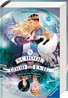 The School for Good and Evil, Band 5: Wer ist der Stärkste im ganzen Land?