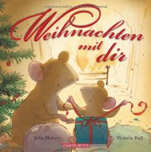 Weihnachten mit dir von Julia Hubery | Buch | Zustand sehr gut