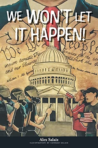 We Won't Let It Happen!