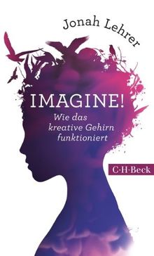 Imagine!: Wie das kreative Gehirn funktioniert