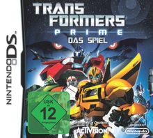 Transformers: Prime